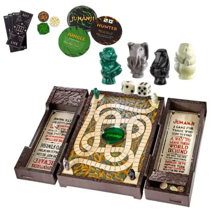 Jumanji Board Game Sběratelská 1/1 Prop Replika 41 cm termékfotója