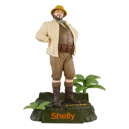 Jumanji Movie Maniacs akční figurka Shelly 15 cm termékfotója