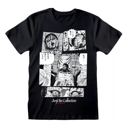 Junji Ito T-Shirt Chirurgie / Tričko fotografii produktu