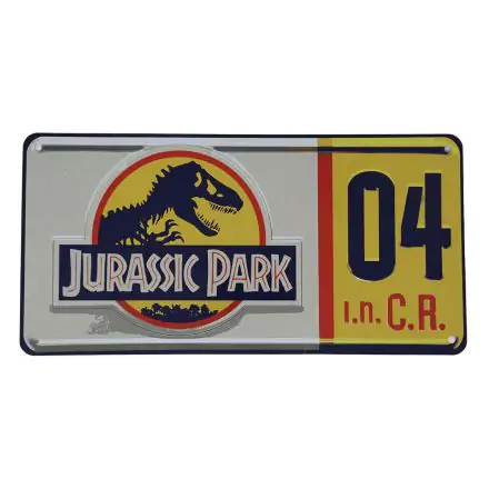 Jurassic Park Replica 1/1 SPZ Dennis Nedry termékfotója