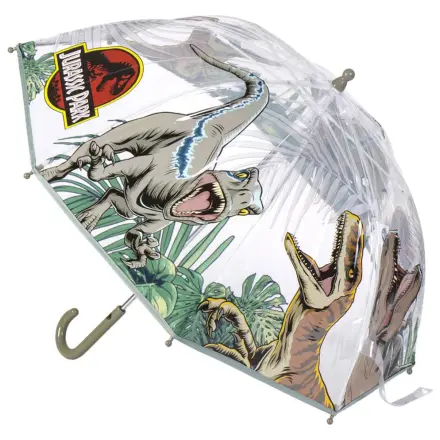 Jurassic Park Attack Dětský průhledný deštník Ø71 cm fotografii produktu