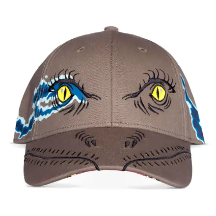 Kšiltovka Jurassic Park Snapback s dinosaurem termékfotója