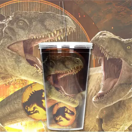 Jurassic Park Dominion 3D termoska 500 ml termékfotója