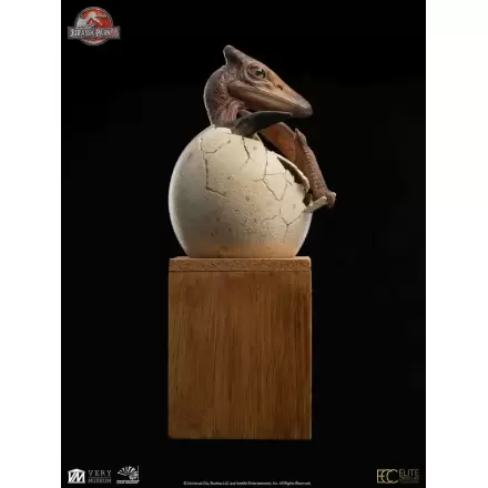 Jurassic Park ECC Elite Creature Line Statue 1/2 Pterosaur Hatching Soška 16 cm fotografii produktu