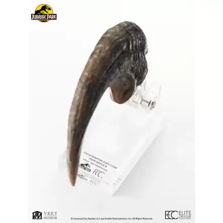 Jurassic Park ECC Elite Creature Line Socha Velociraptor Foot Claw Prop 16 cm termékfotója