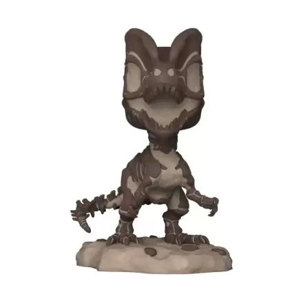 Jurassic Park Fossil Funko POP! Movies Vinylová figurka Dilophosaurus 9 cm termékfotója