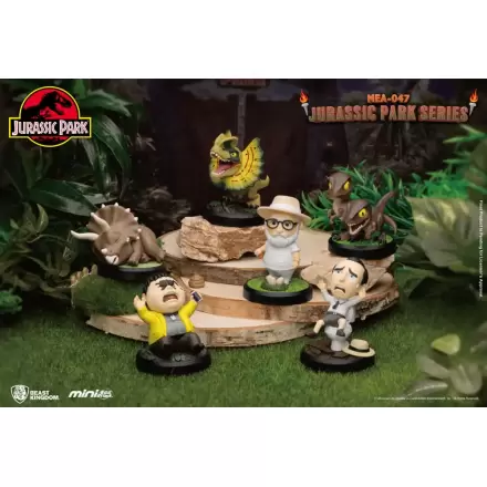 Jurassic Park Mini Egg Attack figurky Jurassic Park Series Set 10 cm termékfotója