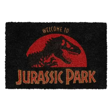 Jurassic Park rohožka termékfotója