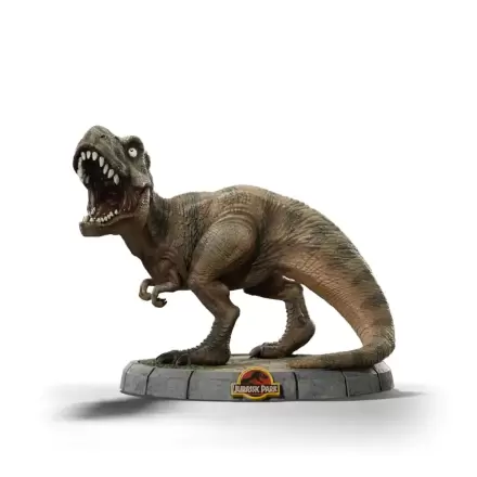 Jurassic Park Mini Co. PVC Figurka T-Rex Illusion 15 cm termékfotója