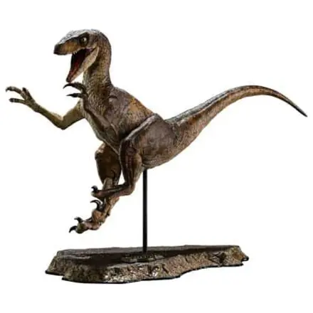 Jurassic Park Prime Collectibles Socha 1/10 Velociraptor Skok 21 cm fotografii produktu