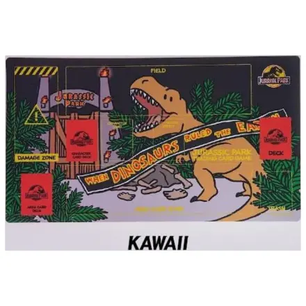 Herní podložka Jurassic Park TCG Kawaii T-Rex 60 cm fotografii produktu