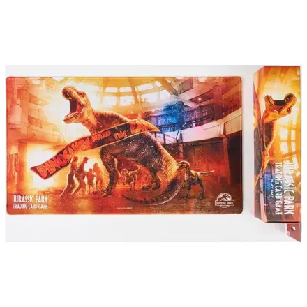 Herní podložka Jurassic Park TCG Screen 60 cm fotografii produktu