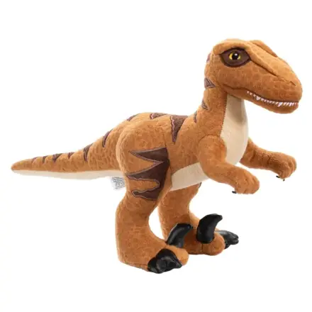 Jurassic Park Plyšová Figurka Velociraptor 25 cm fotografii produktu
