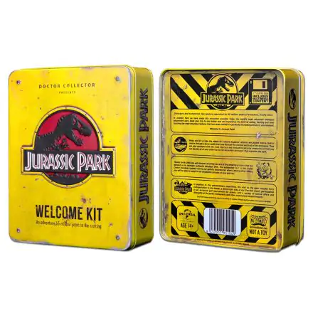 Jurassic Park Uvítací balíček Standardní edice termékfotója