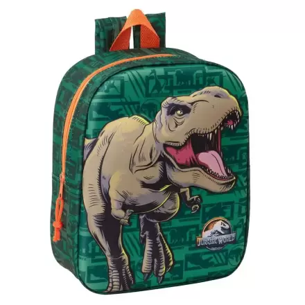 Jurassic World 3D batoh 27 cm fotografii produktu