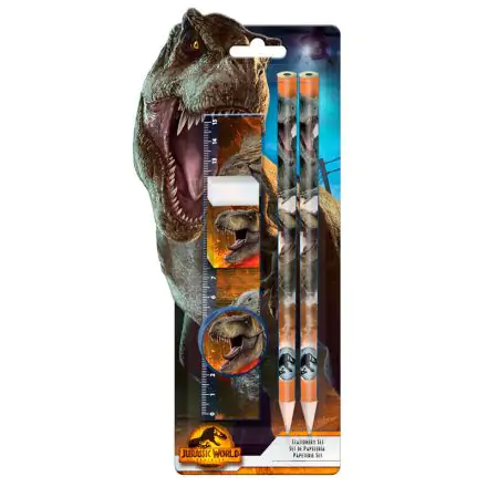 Jurassic World pouzdro na psací potřeby 5 ks fotografii produktu