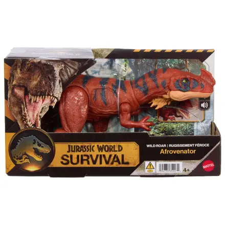 Jurassic World figurka dinosaura Afrovenator fotografii produktu