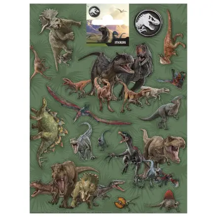 Jurassic World Attack samolepka fotografii produktu