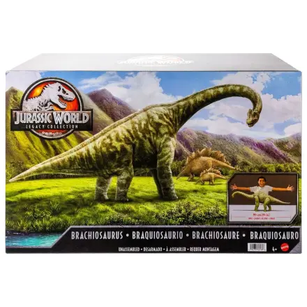 Jurassic World Brachiosaurus figurka dinosaura fotografii produktu