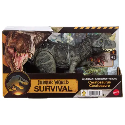 Jurassic World Ceratosaurus figurka dinosaura fotografii produktu