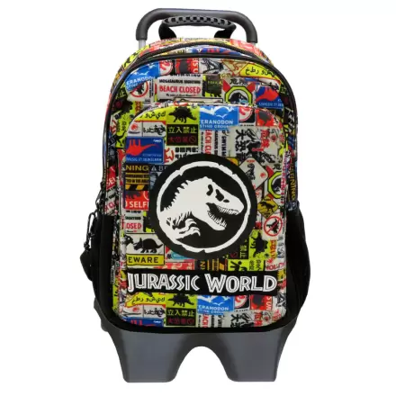 Jurassic World Nebezpečný vozík 43 cm fotografii produktu