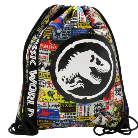 Jurassic World Danger sportovní taška 42 cm fotografii produktu