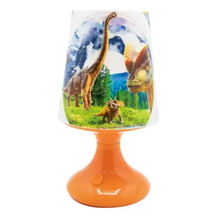 Jurassic World LED Lampa Dominion 19 cm fotografii produktu