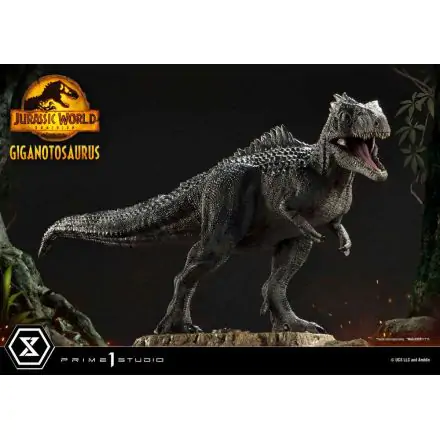 Jurassic World Dominion Prime Collectibles Socha 1/38 Giganotosaurus Toy verze 22 cm termékfotója