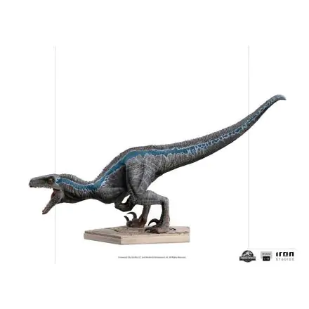 Jurassic World Fallen Kingdom Art Scale Socha 1/10 Blue 19 cm fotografii produktu