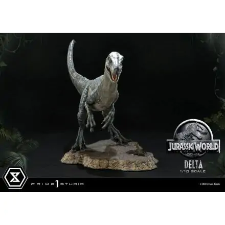 Jurassic World: Fallen Kingdom Prime Collectibles Socha 1/10 Delta 17 cm fotografii produktu