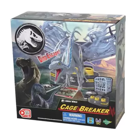 Jurassic World hra Cage Breaker fotografii produktu