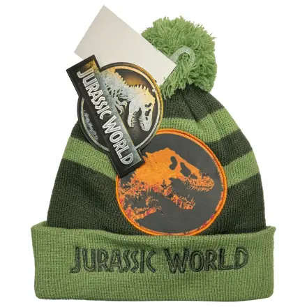 Jurassic World Green dětská čepice 54 cm fotografii produktu