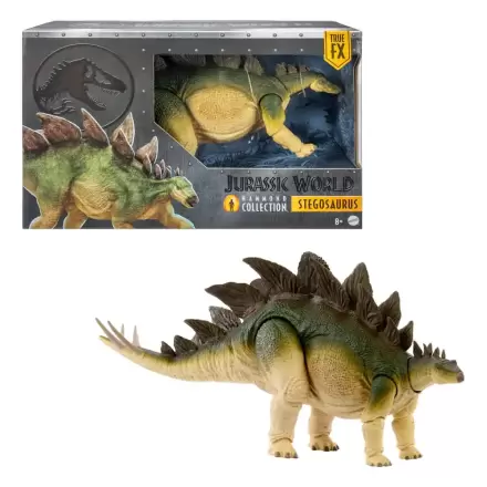 Jurassic World Hammond Collection Akční figurka Stegosaurus fotografii produktu