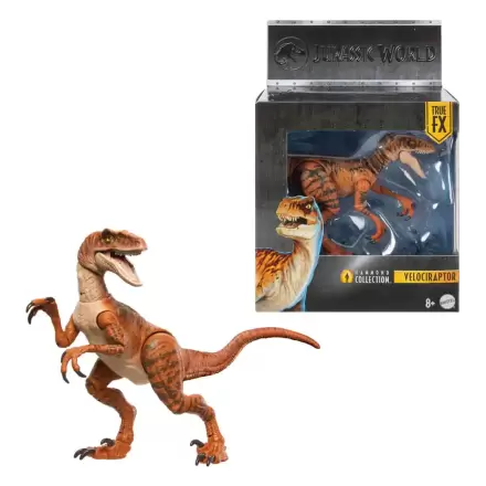 Jurassic World Hammond Collection Akční figurka Velociraptor fotografii produktu