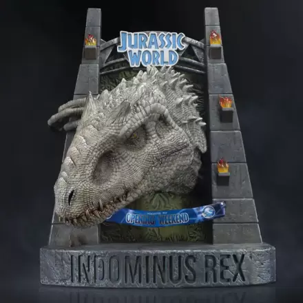 Jurassic World Bust Indominus Rex 27 cm fotografii produktu