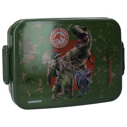 Jurassic World Lunchbox Lunch Bunch 16 cm fotografii produktu