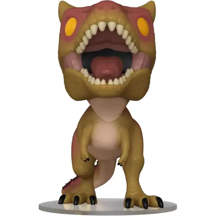 Jurassic World Rebirth Funko POP! Movies Vinyl Figure Carnotaurus Exclusive 9 cm fotografii produktu