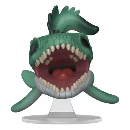 Jurassic World Rebirth Funko POP! Movies Vinylová figurka Mosasaurus 9 cm fotografii produktu