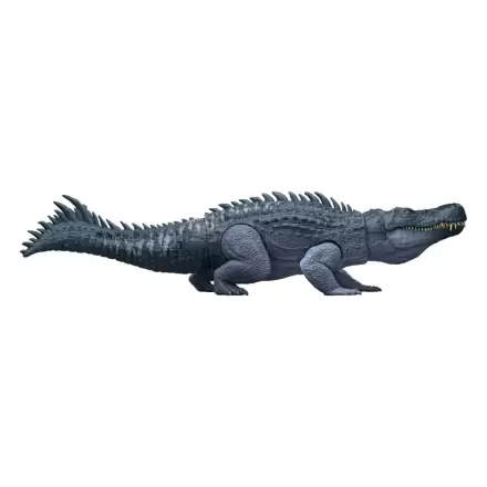 Jurassic World Rebirth akční figurka Gigantic Thrashers Purussaurus 37 cm fotografii produktu