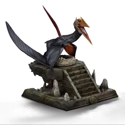 Jurassic World Rebirth Icons Socha Quetzalcoatlus 26 cm fotografii produktu