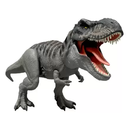 Jurassic World Rebirth Akční figurka se zvukem Power Devour Tyrannosaurus Rex 21 cm fotografii produktu