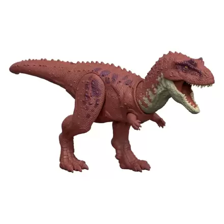 Jurassic World Rebirth akční figurka se zvukem Wild Roar Aucasaurus 12 cm fotografii produktu