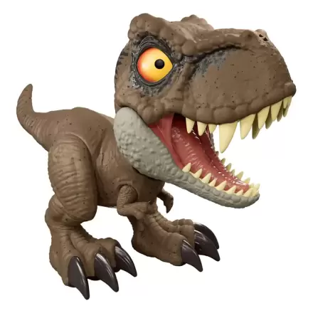 Jurassic World Akční figurka se zvukem Roar Command Tyrannosaurus Rex 16 cm fotografii produktu