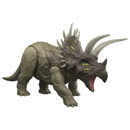 Jurassic World: Survival Akční figurka Wild Roar Triceratops 31 cm fotografii produktu
