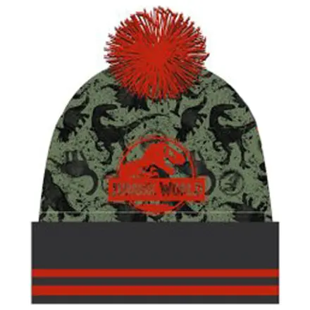 Jurassic World Territory Green dětská čepice 54 cm fotografii produktu