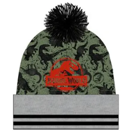 Jurassic World Territory Grey dětská čepice 52 cm fotografii produktu