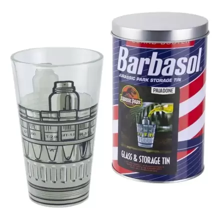 Jurrasic Park Barbasol tumbler 450 ml termékfotója