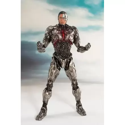 Justice League Movie ARTFX+ Socha 1/10 Cyborg 20 cm fotografii produktu