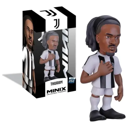 JUVENTUS Khephren Thuram Figurka Minix 12 cm fotografii produktu