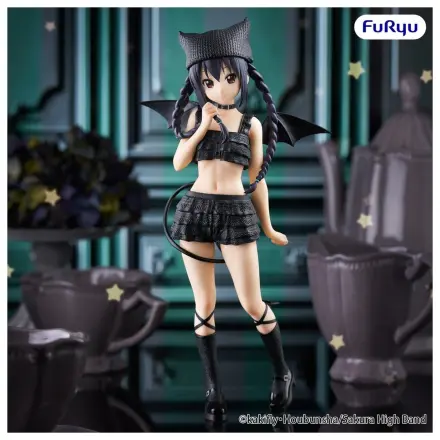 K-ON! BiCute Dark PVC figurka Azusa Nakano 24 cm fotografii produktu